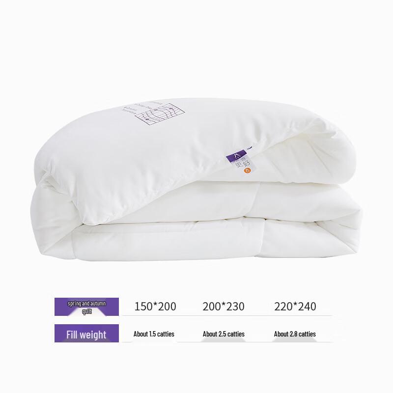 

AiMeiJiaAn Shield Anti-bacterial Soft Quilt 150*200cm