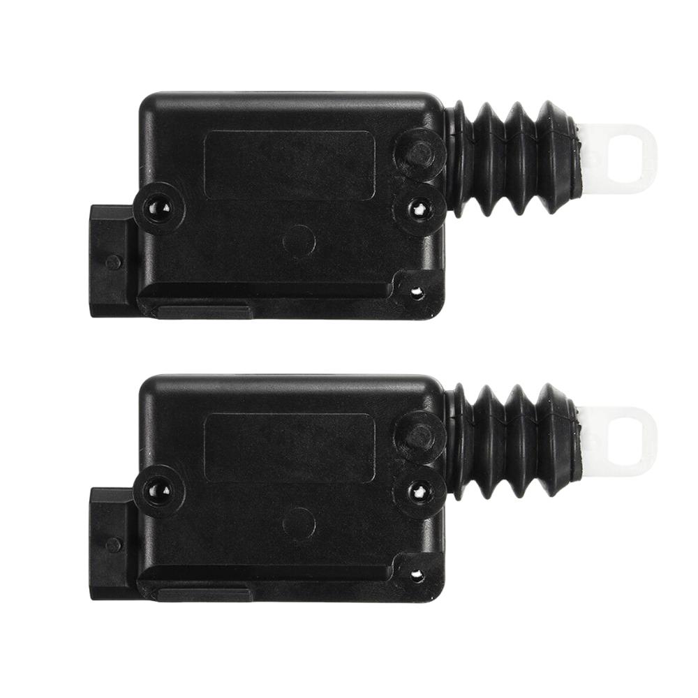 1/2Pcs 2 Pin Door Lock Actuator Auto Central Locking Motor Actuator for Renault Clio I II Megane Scenic 7702127213 7701039565