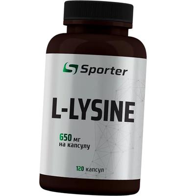 Lysin Kapseln, L-Lysin 650, 120 Kaps. (27584013)