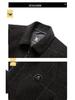 Woodpecker 2025 Men's Spring/Autumn Casual Business Jacket for Middle-Aged and Elderly Fathers