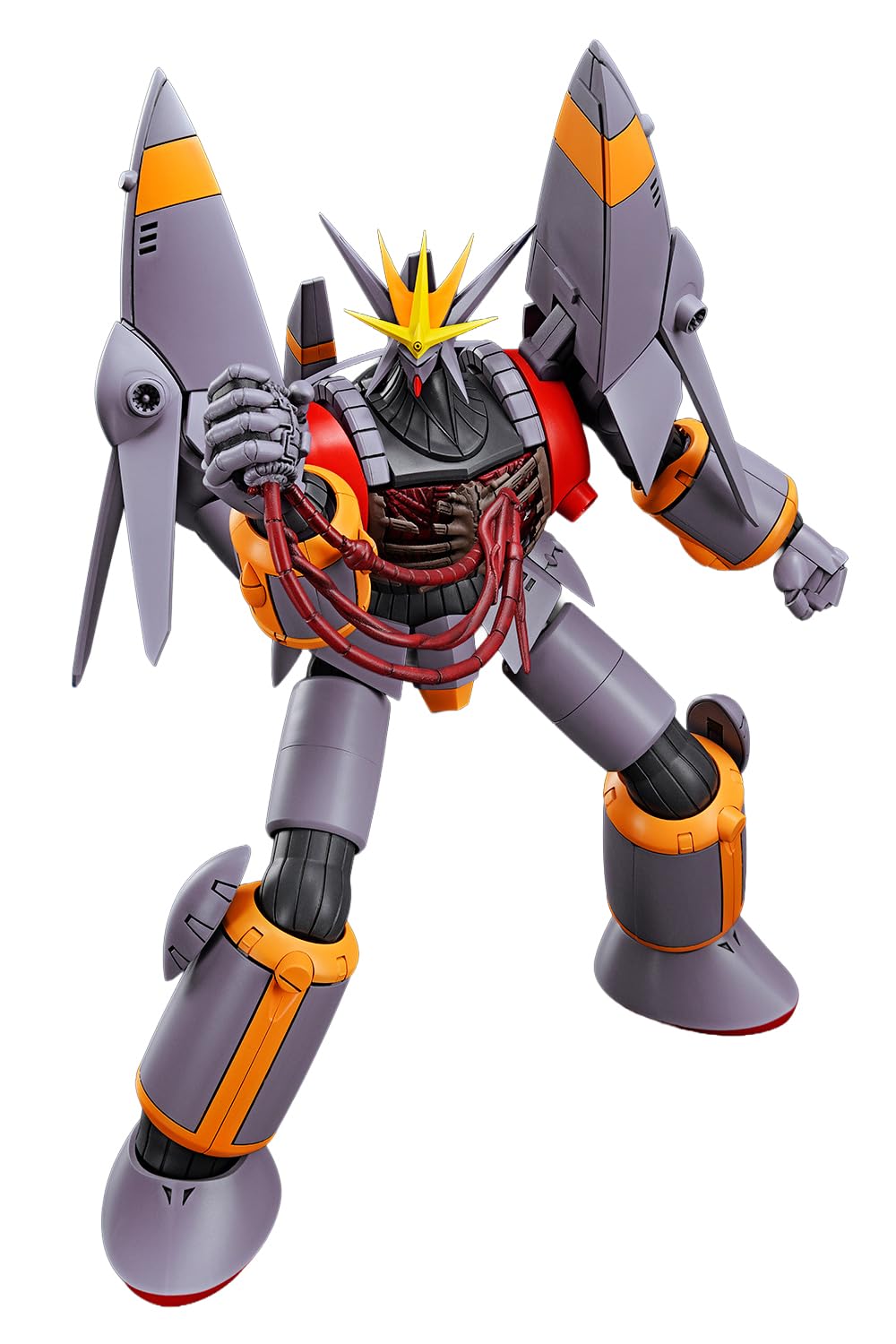 

Aoshima Bunka Kyozai (AOSHIMA) ACKS Aim for the Top! 1/1000 Gunbuster Degenerate Reactor Edition Plastic Model