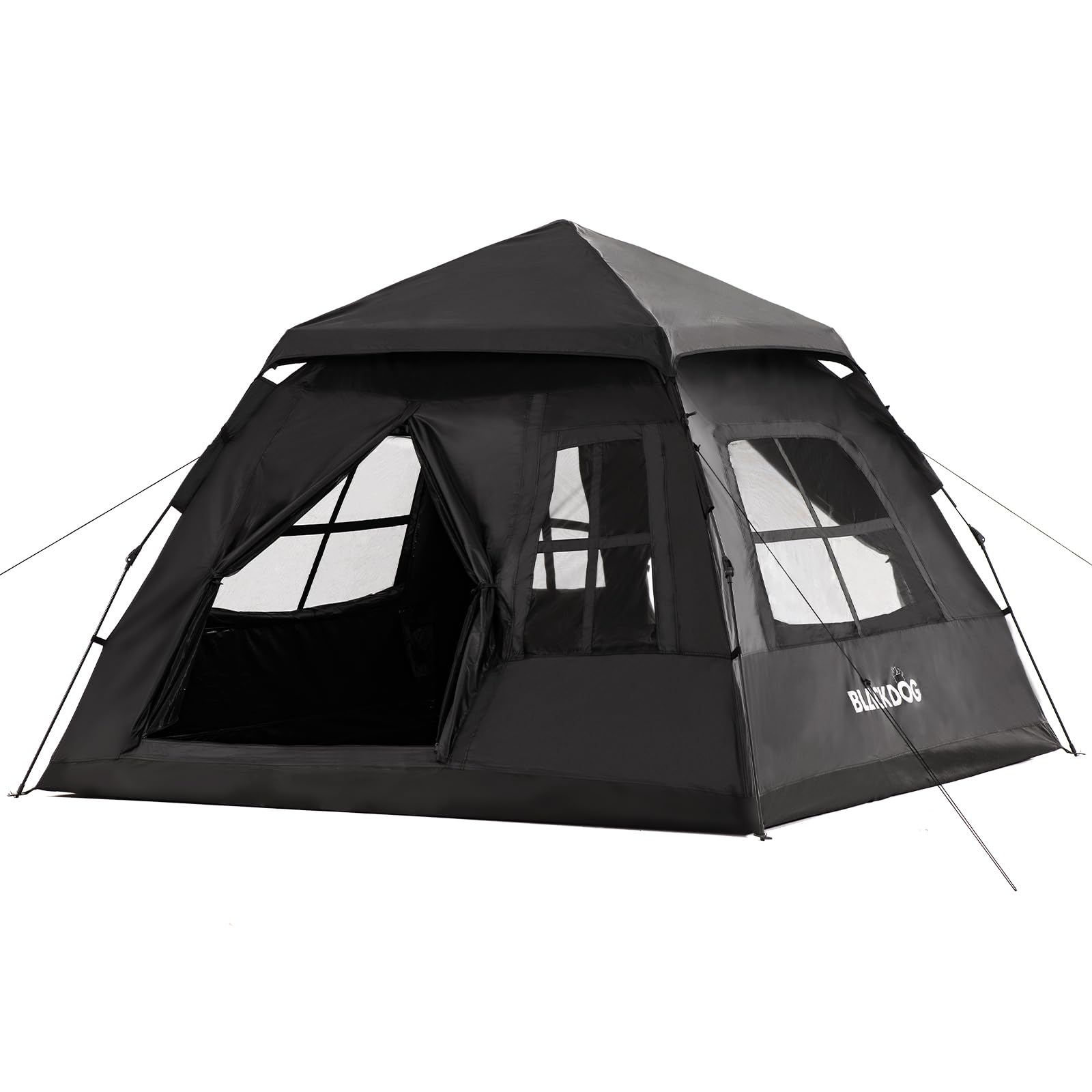 

BLACKDOG для BU для улицы легко установить УФ двойная водостойкость УФ москитная сетка отлично подходит для предотвращения катастроф при цветении сакуры [Официальный] чёрный