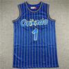 Mens Basketball Jersey Mesh Tank Top With Embroidered Number 32 Star Stripes Design Breathable Cotton Blend Practice