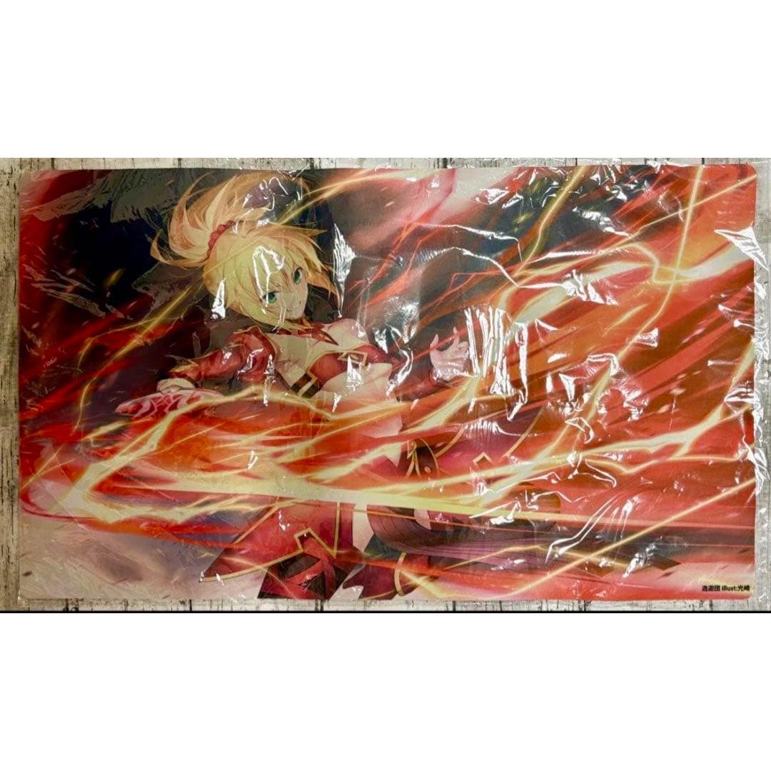 Mordred Fate FGO Playmat Comiket C94 Iyudan Mitsuzaki
