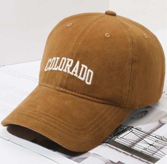 Pink peaked cap female new spring and summer student soft top wide brim showing face small sunscreen baseball hat