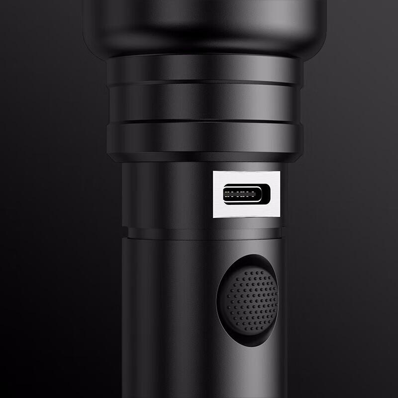 SupFire C20 Rechargeable LED Flashlight