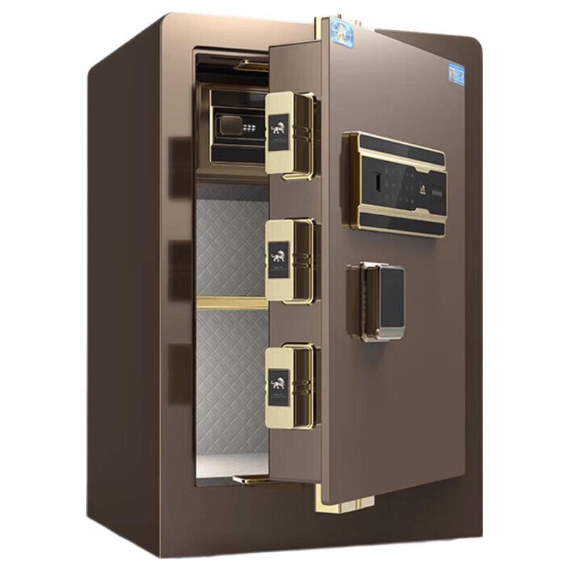 Tiger Brand Electronic Password Security Safe