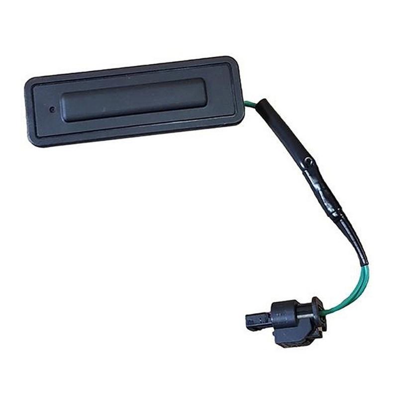 Buton de comandă de declanșare a hayonului mașinii Mânerul ușii Hayon spate Deschidere portbagaj Pornit Oprit pentru 13597499 22902867