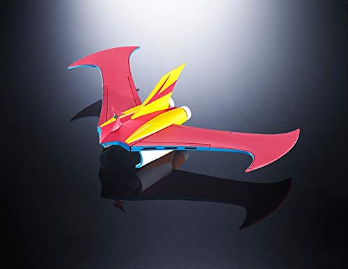 Nagai GO Ausstellung Limitierte Produktion Soul of Chogokin GX-70SP Mazinger Z DC. Anime Farbversion Einfarbig Go Nagai