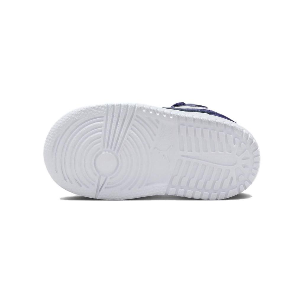 Air Jordan 1 Low ALT TD Sky J Purple Baby Sneakers White Sky-J-Light-Purple DR9747-515
