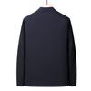 FHLHY Windproof Long Sleeve Jacket for and Golf Men's Casual, Business,