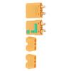 XT90 Connector Anti-Spark Male Female Connector with Housing Sheath