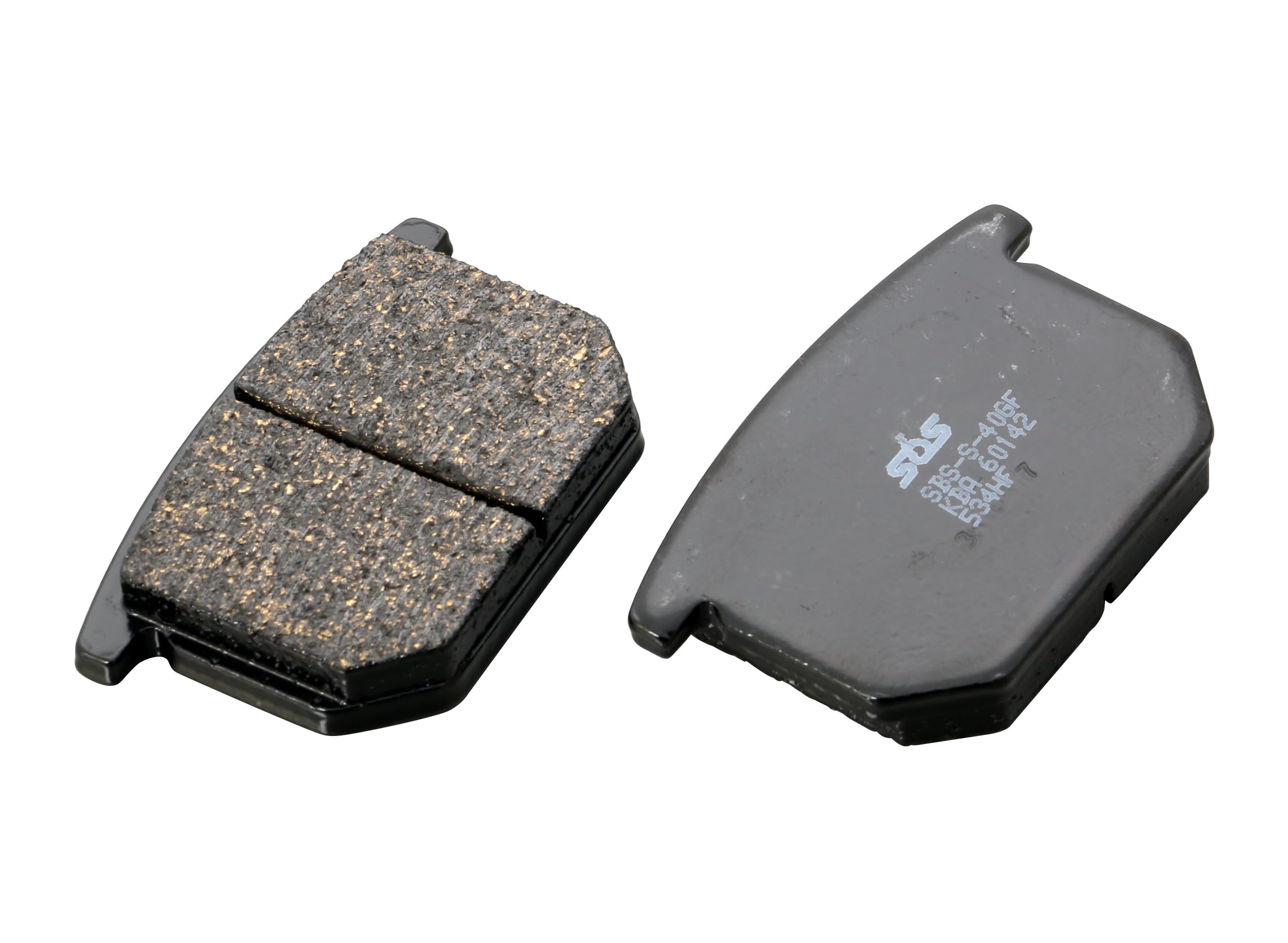 

KITACO SBS Brake Pad 534HF Ceramic GS650G GR650 XN85(650) Turbo
