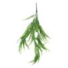 93cm Artificial Hanging Rattan Green Party Plants Restaurant Waterproof Wedding Boston ferns Decor New Practical