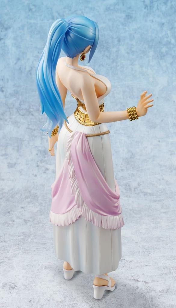 Megahouse One Piece P.O.P. Neo DX: Nefertari PVC Figure (Ex Model) [Parallel Import]