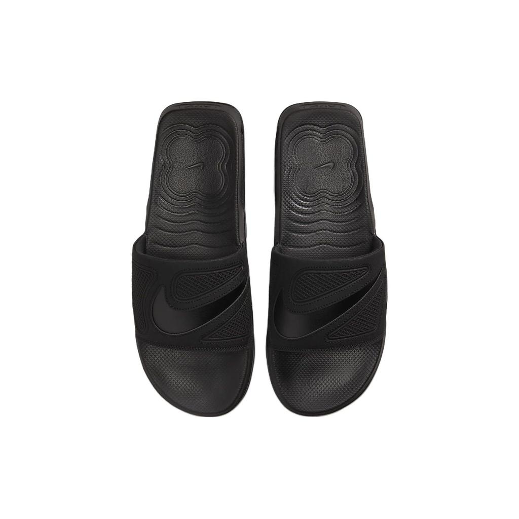 Nike Air Max Cirro Slide Triple Black Ανδρικά Αθλητικά Παπούτσια DC1460-007