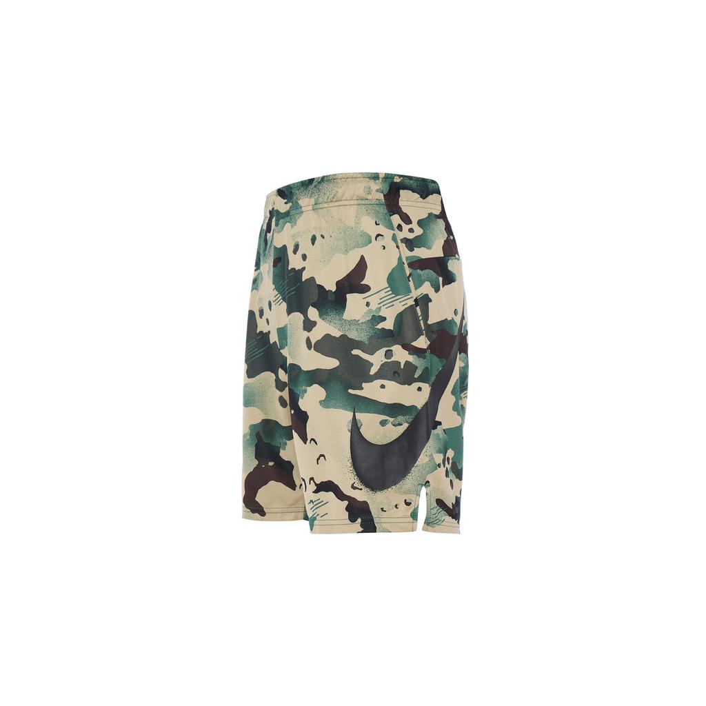 Nike Dri Fit Casual Shorts Men's Sequoia Green Moderate CU4039-355