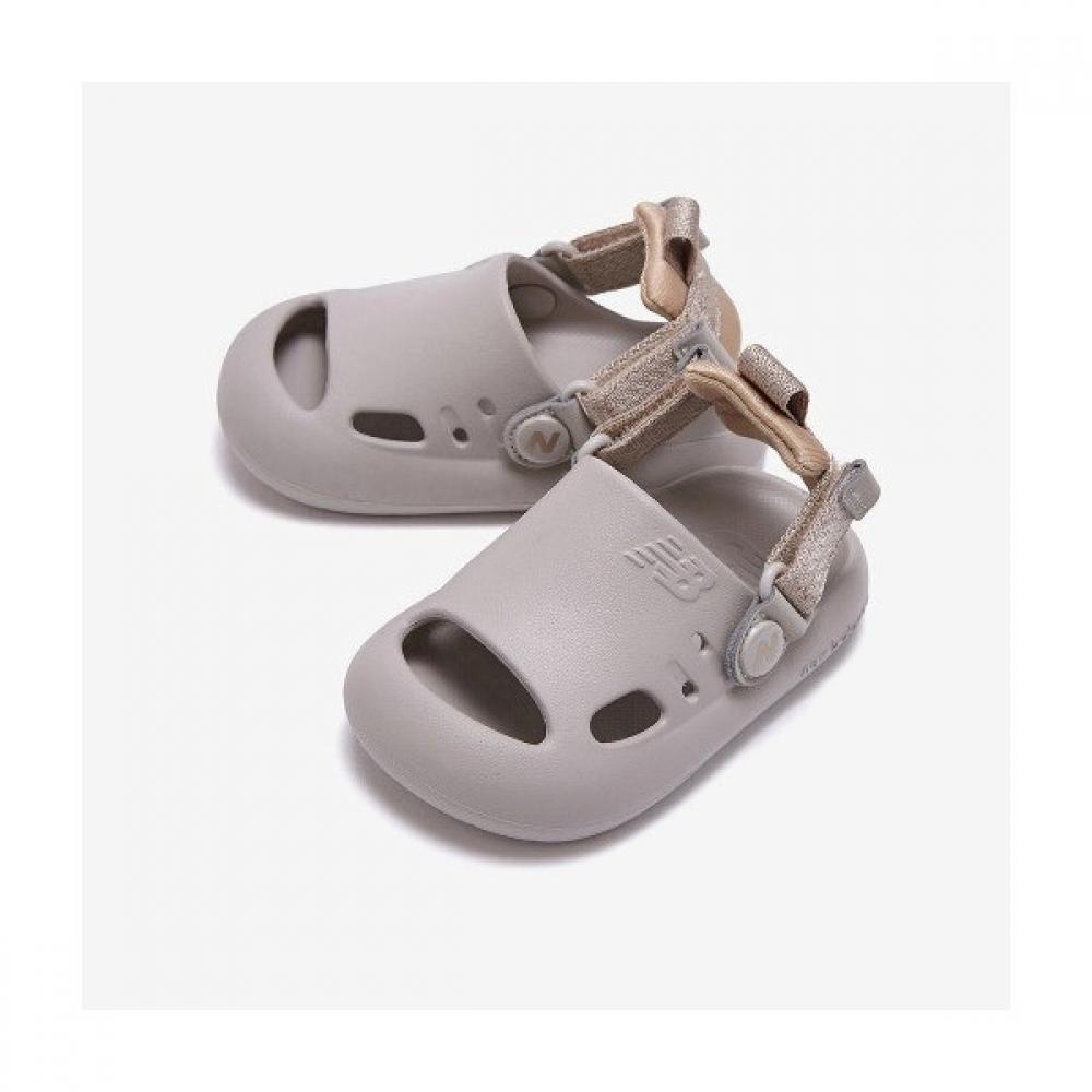 

New Balance Kids Kids Sandals K8811g1i Nkpmds214g Gray (15)Gray/150