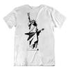 Freedom And Musical Peace T Shirt Music Art Tshirt Funny Tee Special Cool Design