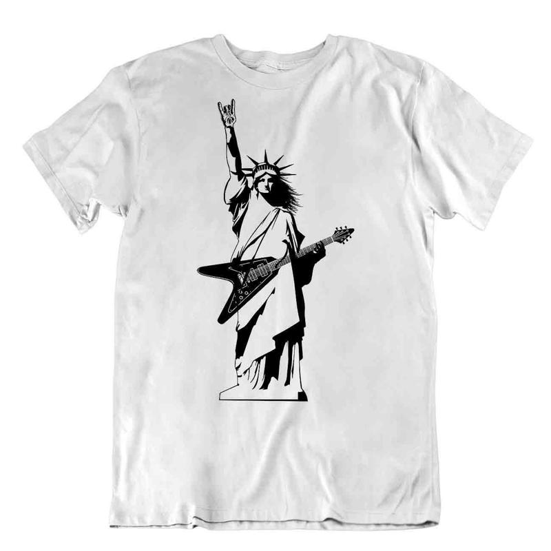 Freedom And Musical Peace T Shirt Music Art Tshirt Funny Tee Special Cool Design