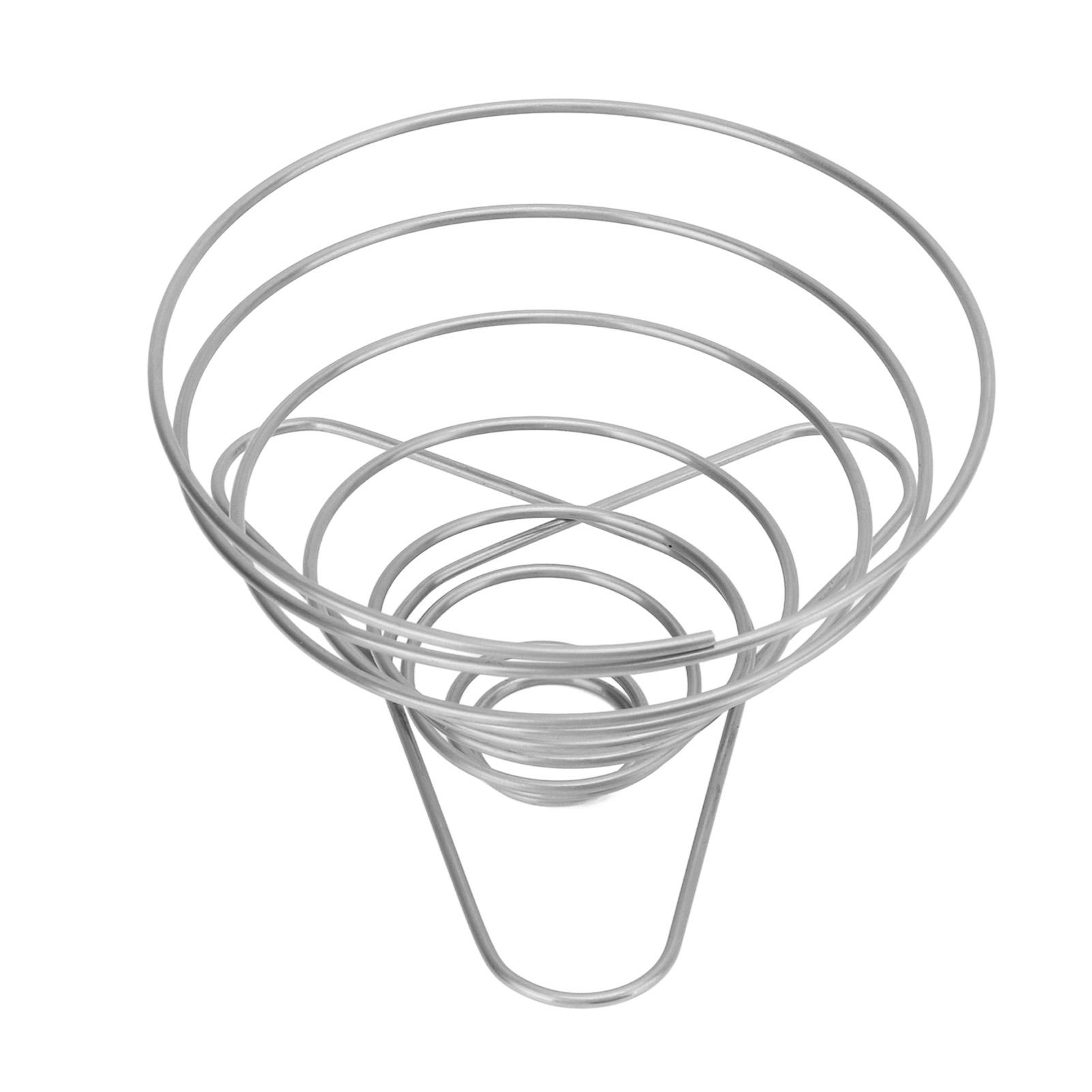 

Folding Coffee Drip Rack Stainless Steel Handheld Coffee Filter Cup Holder for Outdoor Camping