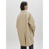 Cc Collect Balmacan Half Trench Coat C261msj106