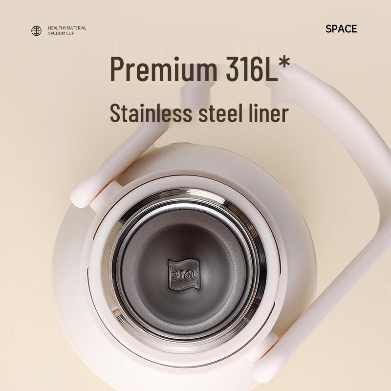 Portable Large Capacity Insulated Kettle