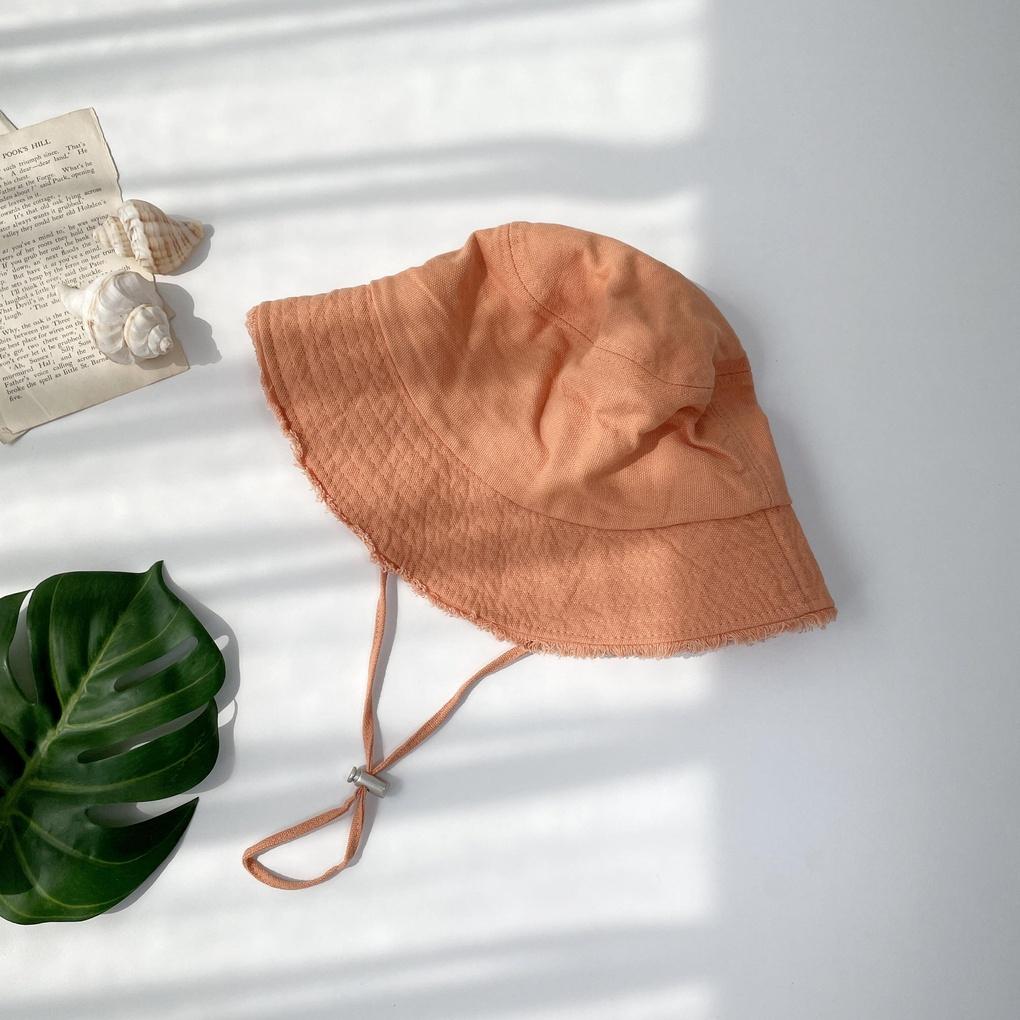 Women's and Men's Daily Cutting Strap Bucket Hat