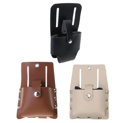 Heavy Duty Measuring Tape Holder Practical Tape Pouch Tool Holsters Large Tape Holder for Outdoor Use