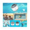Replacement Filter for Mspa FD2089 Compatible with All Current MSpa Filter Cartridges and Pools Inflatable Spa Filter (Upgraded Version) Pack of 2