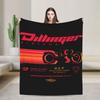 TRON Ares Dillinger Systems Flannel Blanket Runner Identity Disc Fashion Throw Blankets for Home 150*125cm Lightweight