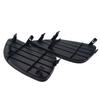 2Pcs Front Left & Right Side Fog Light Cover Trim Set For Toyota Camry 2010-2011