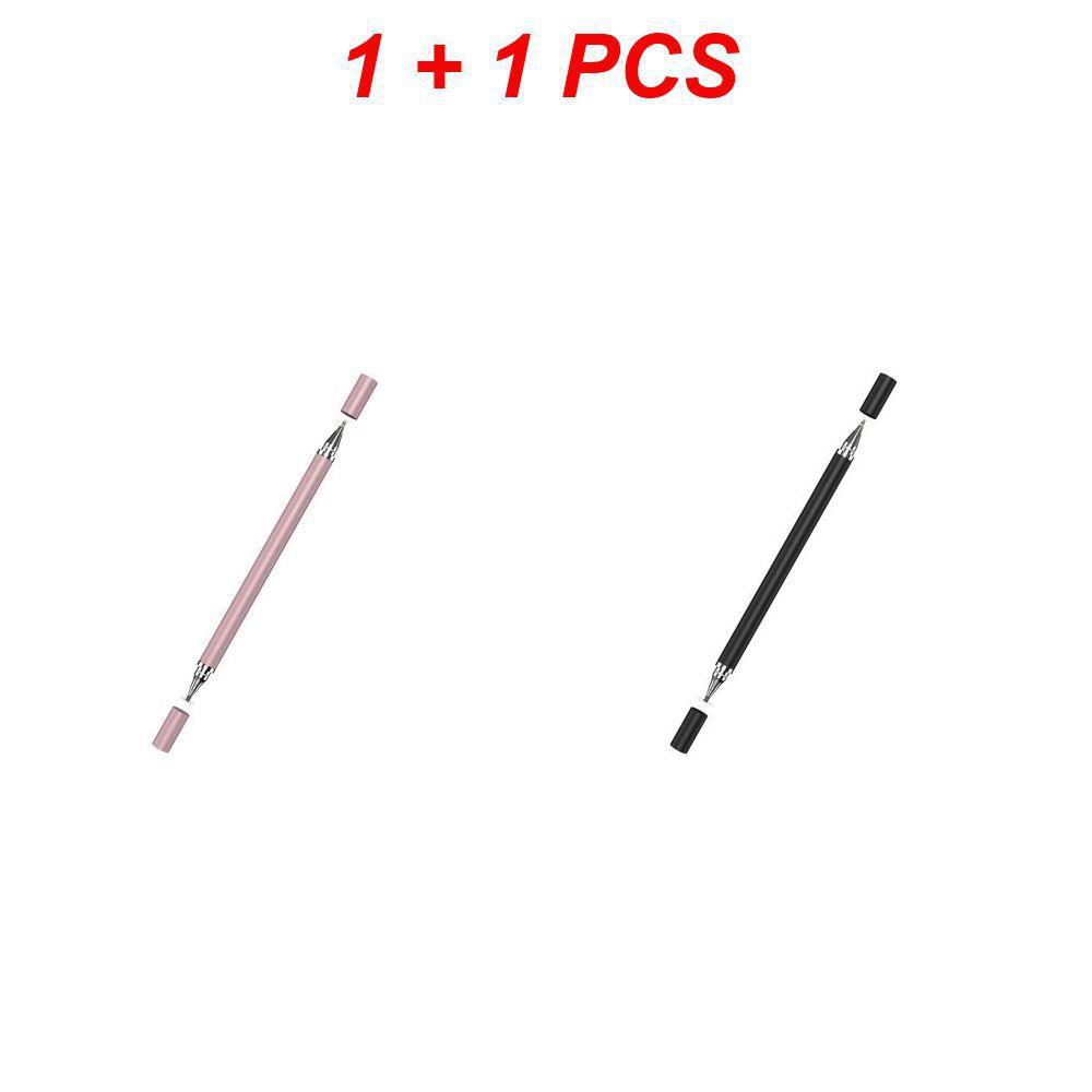 Multifunktionaler Langlebiger Kapazitiver Stift Für iOS Android iPad Xiaomi Huawei Malen Bearbeiten Universeller Tragbarer Bildschirmstift