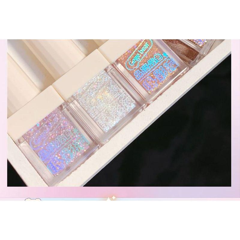 Gege Bear - Glitter Eyeshadow - #01-#03