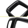 Tail Light Guard Cover Protection for Jeep Renegade 2016 2017 2018 Rear Light Trim Decoration Car Styling Exterior Accessories