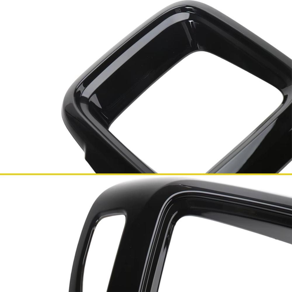 Tail Light Guard Cover Protection for Jeep Renegade 2016 2017 2018 Rear Light Trim Decoration Car Styling Exterior Accessories