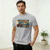 Unisexs TShirt Spaceballs Movie Vintage Pure Cotton Tees Short Sleeve T Shirts Crewneck Clothes Graphic