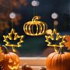 Autumn Decoration Light with Suction Cup IP55 Waterproof Easy To Install