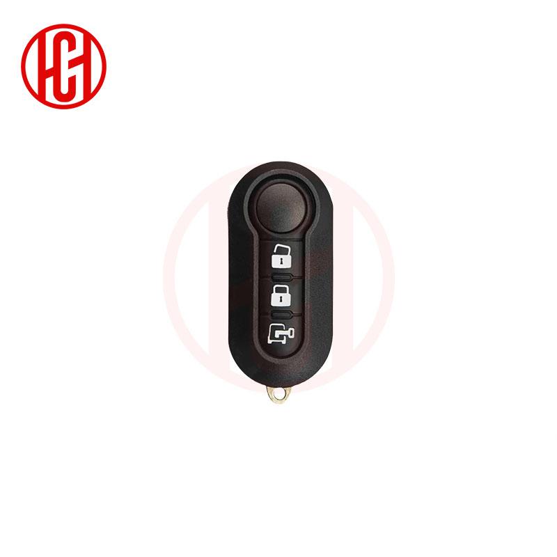 Автомобильный ключ для Fiat 500L Ducato Citroen Jumper Peugeot Boxer Marelli Fiat 500 Doblo Grande Punto Delphi ID46/PCF7946 Чип 433 МГц Marelli