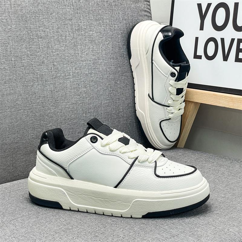 Versatile and Trendy Sneakers: Comfortable Soft-Soled Casual Sports Shoes