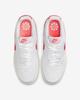HV5246-100 Nike Court Vision Low Next Nature White Sail Magic Ember (Women's)