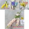 Wedding Faux Flower Home Decor With Silk Material For Photography Props And Celebrations