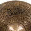 MEINL Cymbals Meinl Byzance Dark Series Crash Cymbal Crash B17DAC 17" [ ]