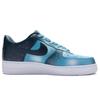 Nike Air Force 1 Low 811 Manufacturing, Galaxy, Special Shoe Box Low top Skateboard Shoes Men's Blue White CW2288-111(Team80-S-BOX)