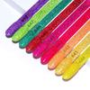 Lakier Hybrydowy Led/Uv Gel Polish Molly Nails Flashing Lights Neon Nr 644 Hippie Bling Hema/Di-Hema Free 8G
