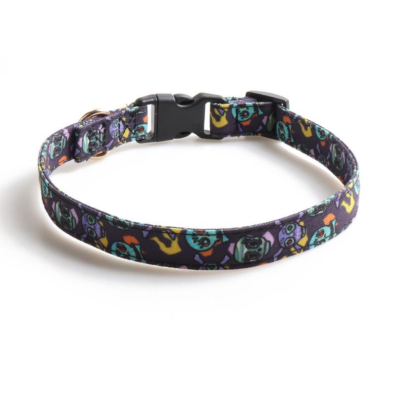 owl dog collar