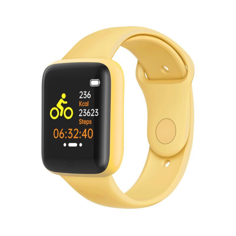 Teen Fashion Led Electronic Wristband With Night Light For Children And Students