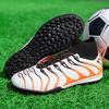 New assassin sports football shoes long nails football shoes TF broken nails special training shoes football men