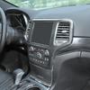 Car Center Console Navigačný panel Dekorácia Obloženie krytu pre Jeep Grand Cherokee 2014 2015 2016 2017 2018 Interiér