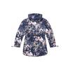 Columbia Color Block Logo Printed Hooded Jacket Women Jackets Camouflage WR2685-466